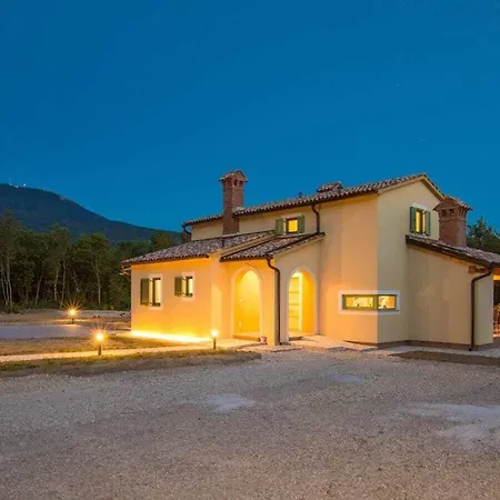 Mare & Monti Istra Villa *