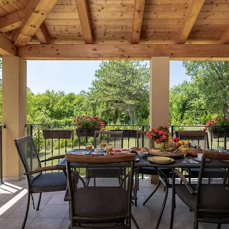 Mare & Monti Istra Villa Boljun