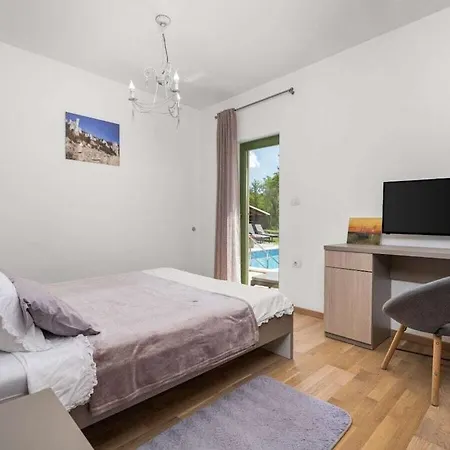Mare & Monti Istra Villa Boljun