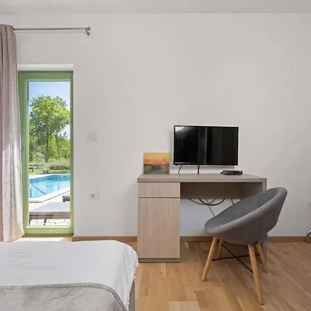 Mare & Monti Istra Villa Boljun