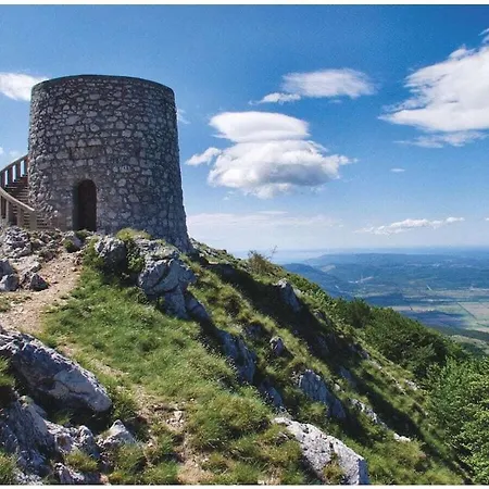 Mare & Monti Istra Villa Boljun