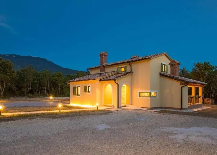 Mare & Monti Istra Villa *