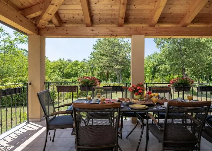 Mare & Monti Istra Villa Boljun