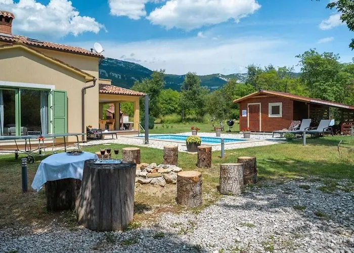 Villa Mare & Monti Istra *