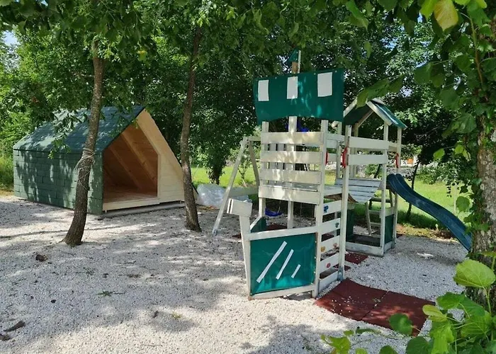Mare & Monti Istra Villa *