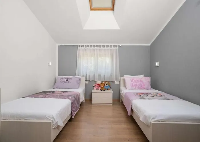 Mare & Monti Istra Villa *