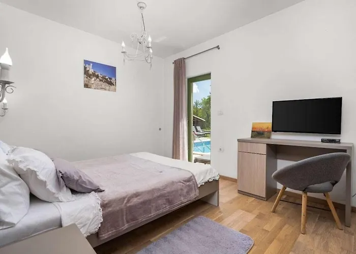 Mare & Monti Istra Villa Boljun