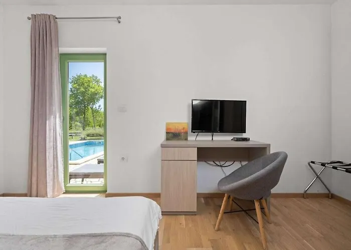 Mare & Monti Istra Villa Boljun