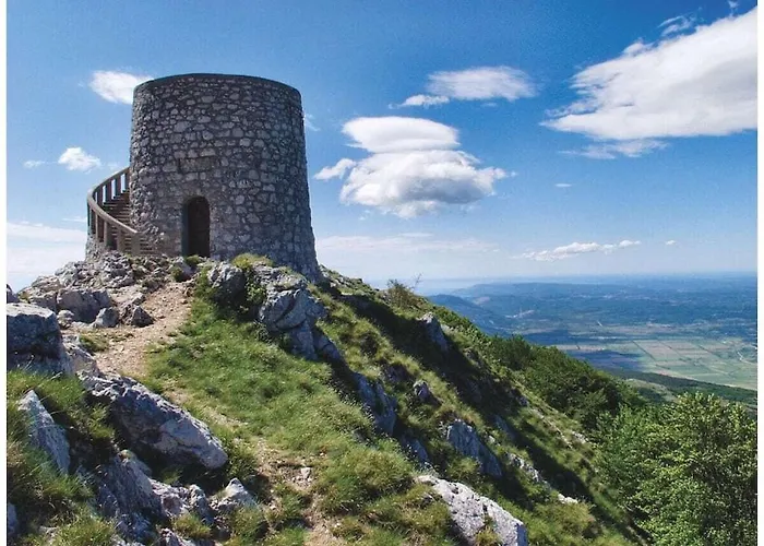 Mare & Monti Istra Villa Boljun